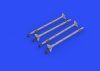 Eduard 632153 AIM-9X 1/32